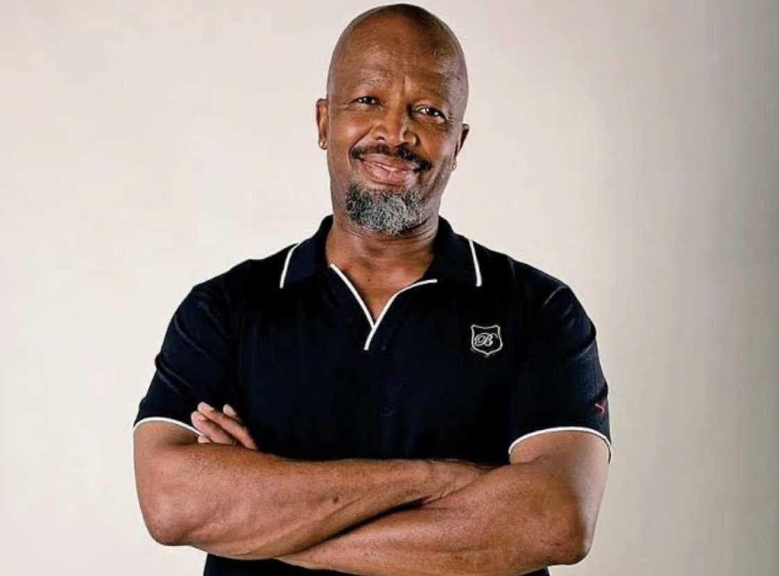 Sello Maake KaNcube is considering taking legal action against Trinity International Bible University