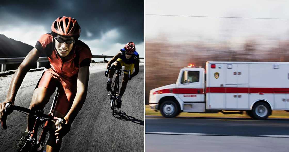 Cyclist dies during Cape Town Cycle Tour Cyclist dies during Cape Town Cycle Tour