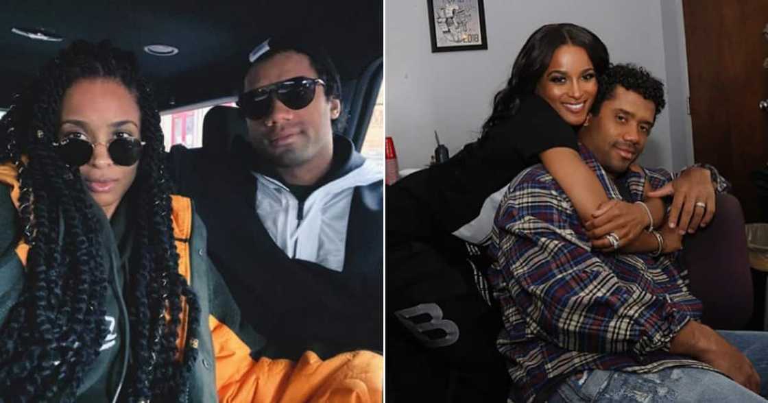 Ciara’s husband Russell Wilson pens sweetest messages on her birthday Ciara’s husband Russell Wilson pens sweetest messages on her birthday