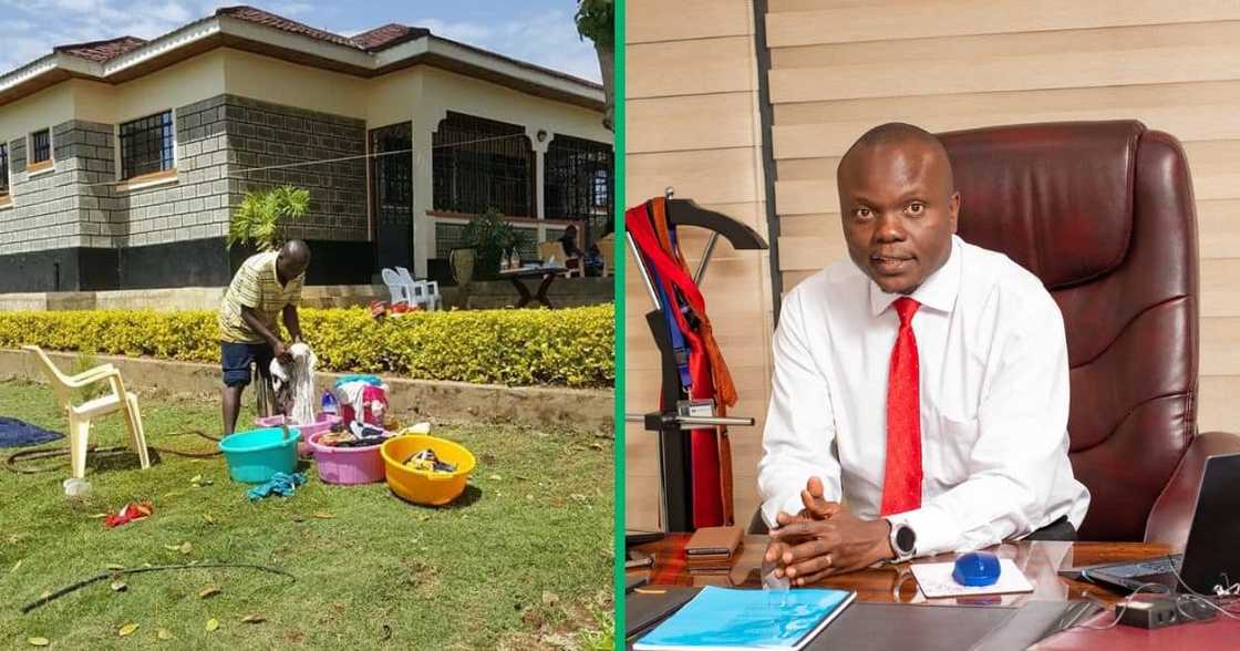 Peter Wanyama. Peter Wanyama.