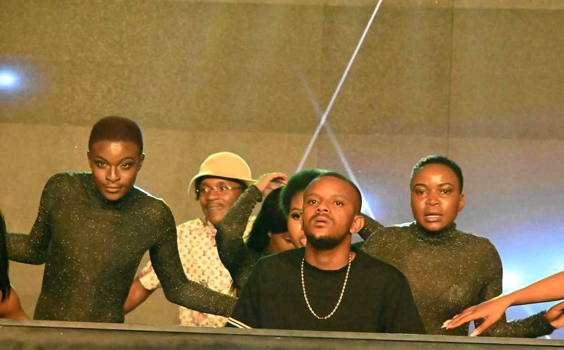 Kabza De Small during Gauteng Sports Awards Kabza De Small during Gauteng Sports Awards