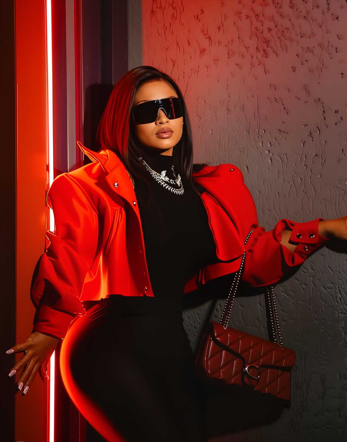 Cyan Boujee confirms that there were red flags in the Russian deal