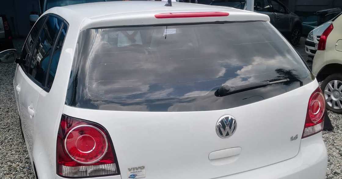 Boss, Employer, Employee, Worker, Car, VW Polo Vivo, Gift, Mzansi, SA, Social media, Twitter, Tweet Boss, Employer, Employee, Worker, Car, VW Polo Vivo, Gift, Mzansi, SA, Social media, Twitter, Tweet