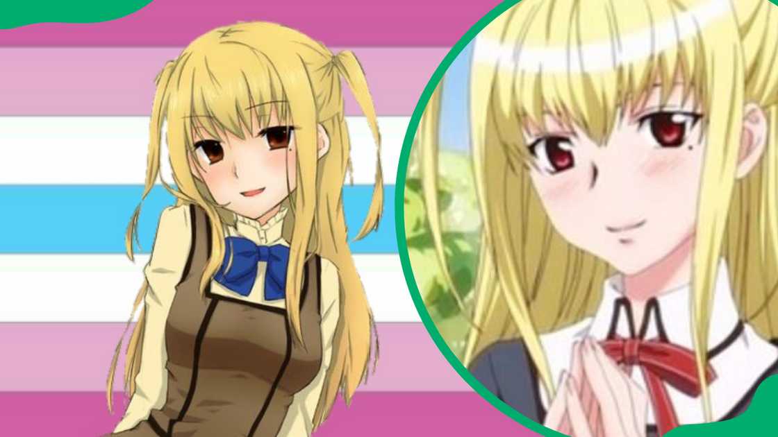 Mariya Shidou Mariya Shidou