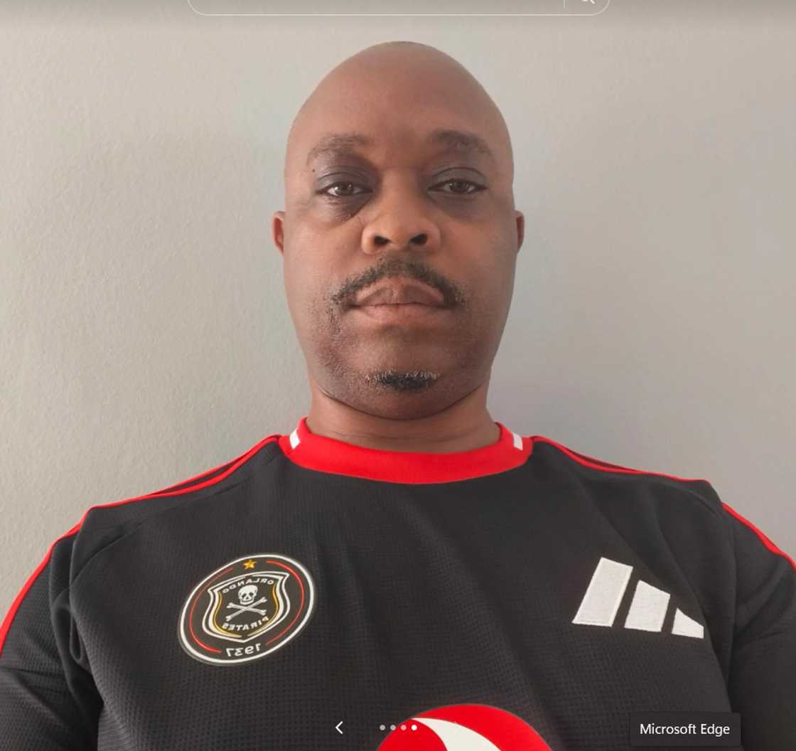 Social media users loved seeing a gogo bravely doing something many youngsters were scared of Social media users loved seeing a gogo bravely doing something many youngsters were scared of