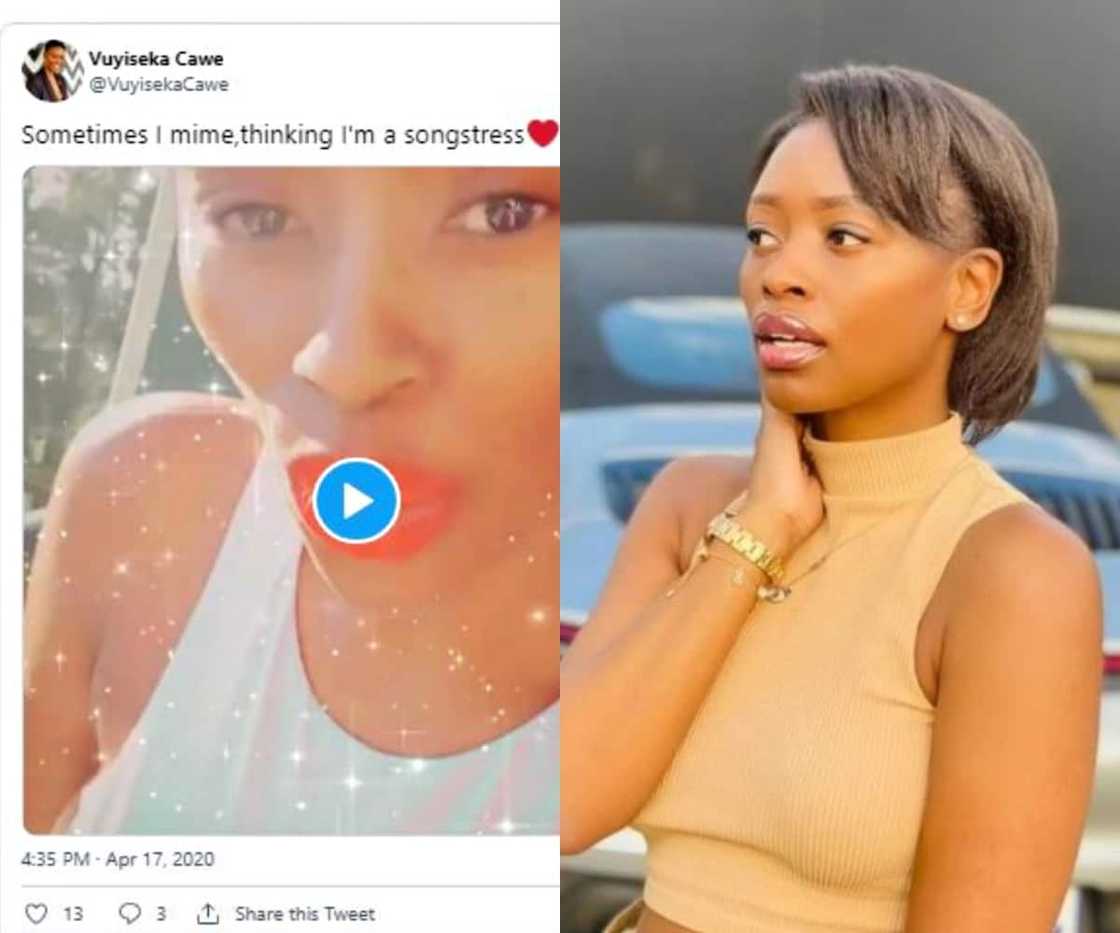 Vuyiseka Cawe Vuyiseka Cawe