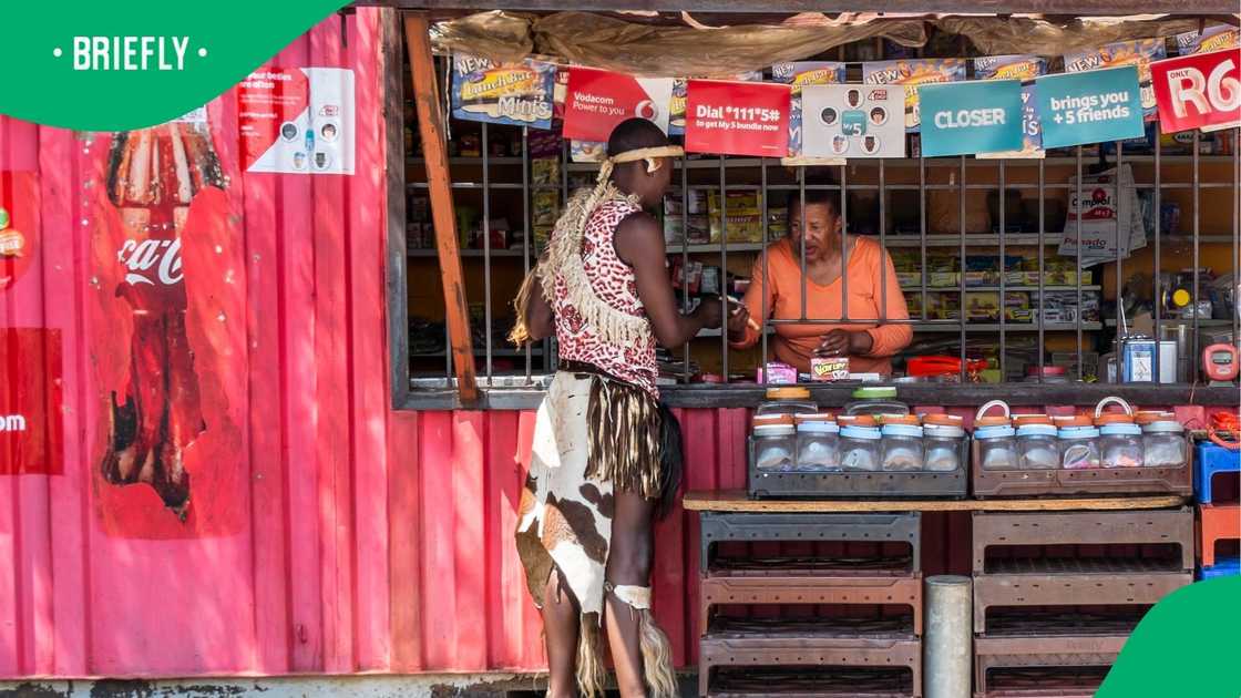 The Spaza Shop Support Fund, backed by the South African government, offers up to R300,000 in funding to spaza shops in townships and rural areas. The Spaza Shop Support Fund, backed by the South African government, offers up to R300,000 in funding to spaza shops in townships and rural areas.