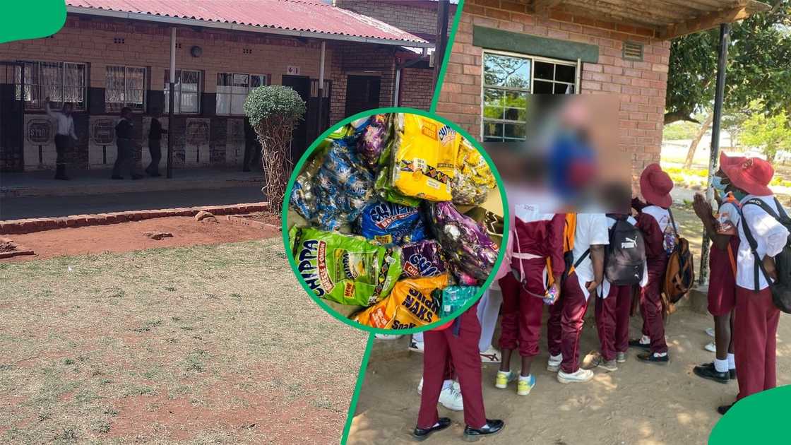School tuckshops to cease selling food and snack items amid Gauteng education officials' orders School tuckshops to cease selling food and snack items amid Gauteng education officials' orders