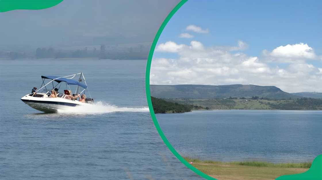 biggest dams in South Africa biggest dams in South Africa
