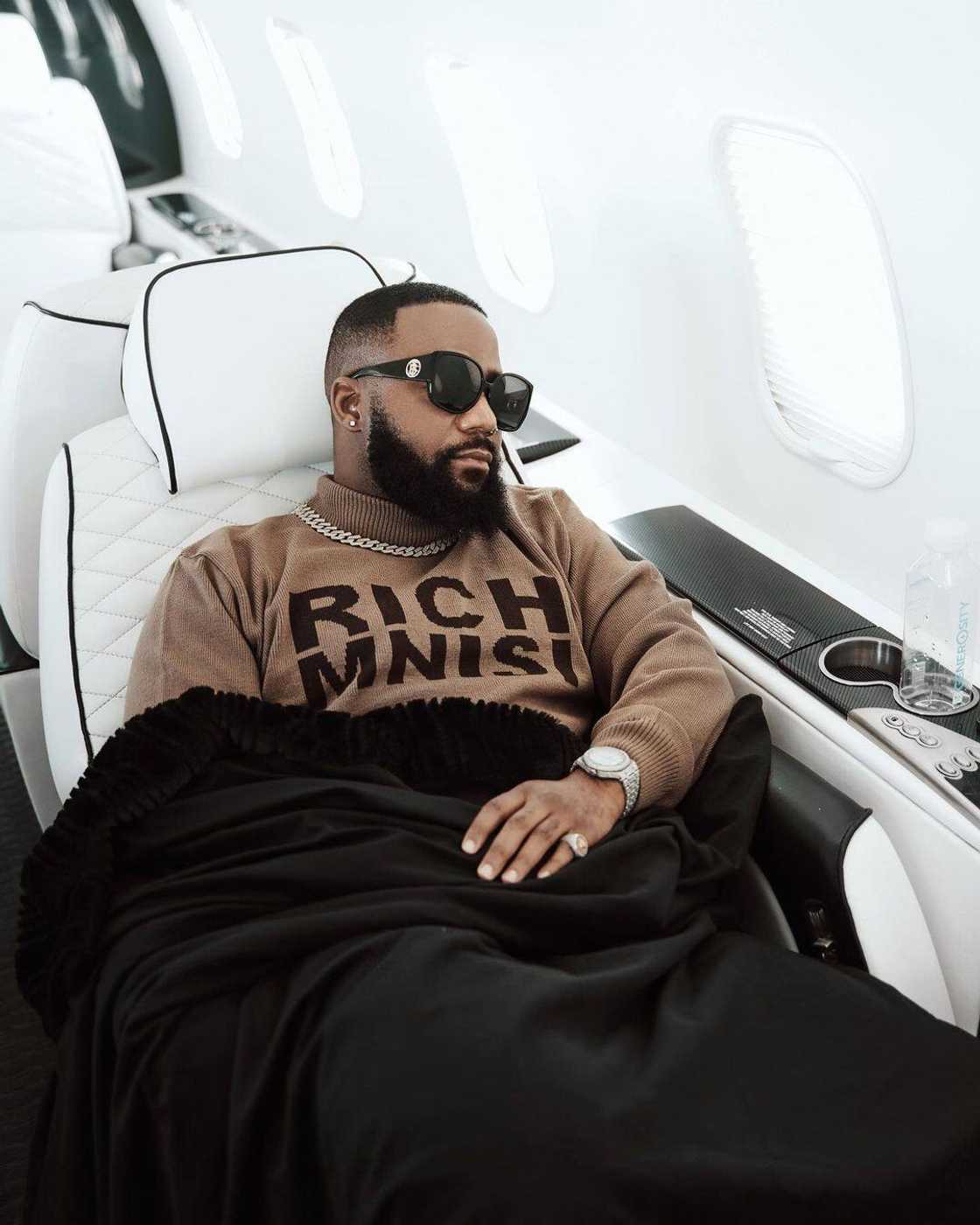 Who is richer between Cassper Nyovest and nasty C?