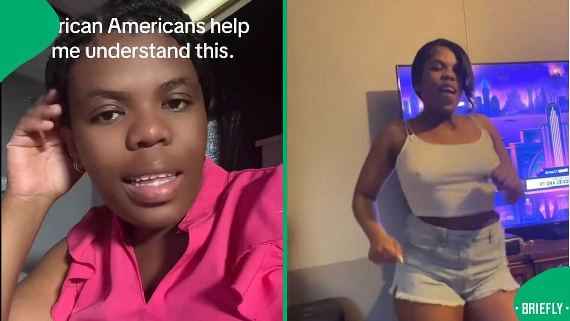 A woman showcased her DNA ancestry results, which sparked a massive wave. A woman showcased her DNA ancestry results, which sparked a massive wave.