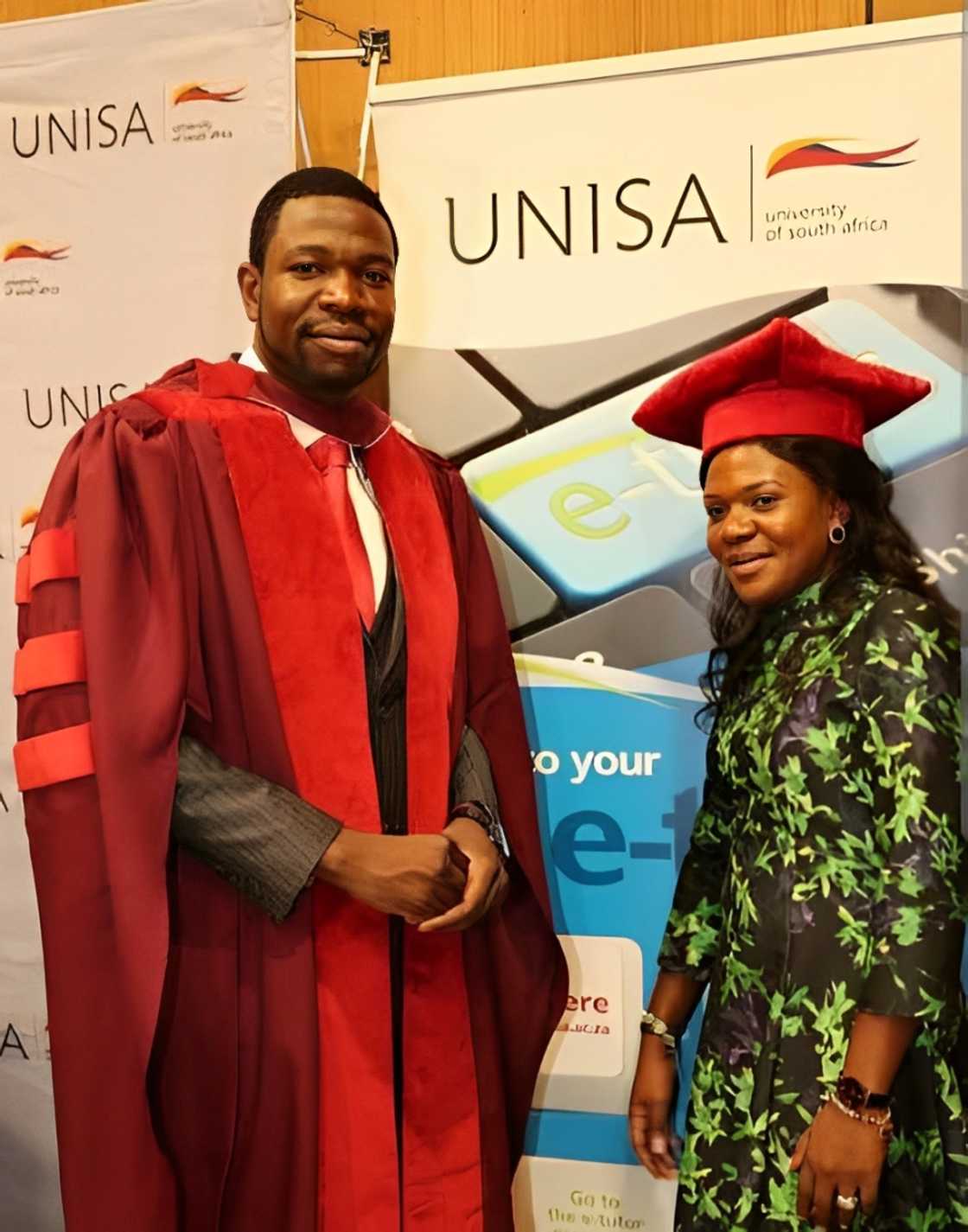 A self-proclaimed prophet faked his UNISA qualification A self-proclaimed prophet faked his UNISA qualification
