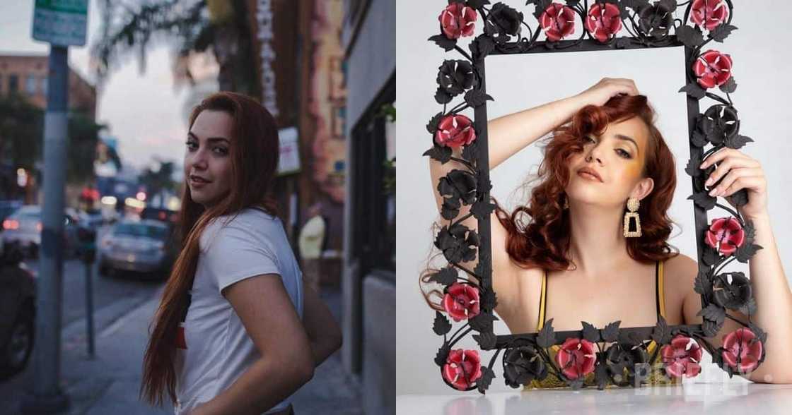 Linda Cecile already taking Hollywood by storm at 25 years old Linda Cecile already taking Hollywood by storm at 25 years old