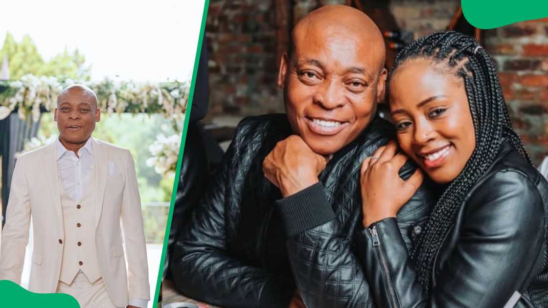Rapulana Seiphemo portrays Blessing in Unseen Rapulana Seiphemo portrays Blessing in Unseen