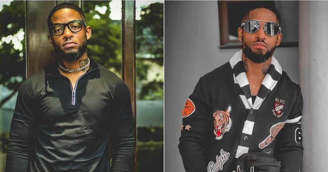 Prince Kaybee, McLaren 720s GT3, Kyalami 9 Hour Race, reveals Prince Kaybee, McLaren 720s GT3, Kyalami 9 Hour Race, reveals