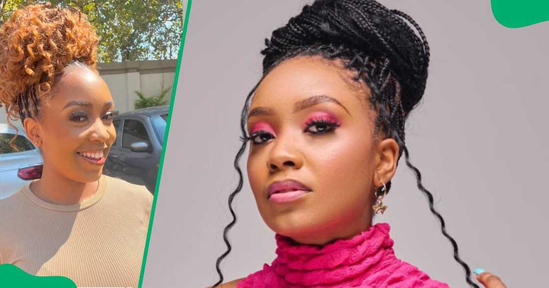 Vuyokazi Nciweni recently found love again after Mpumelelo Mseleku Vuyokazi Nciweni recently found love again after Mpumelelo Mseleku