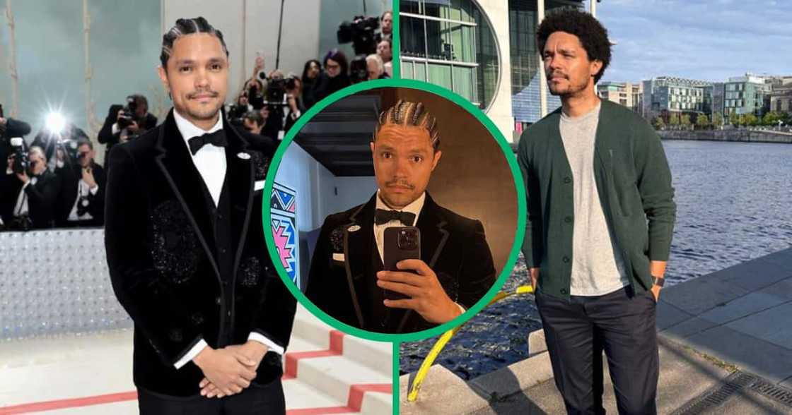 Trevor Noah's new will feature local talent. Trevor Noah's new will feature local talent.