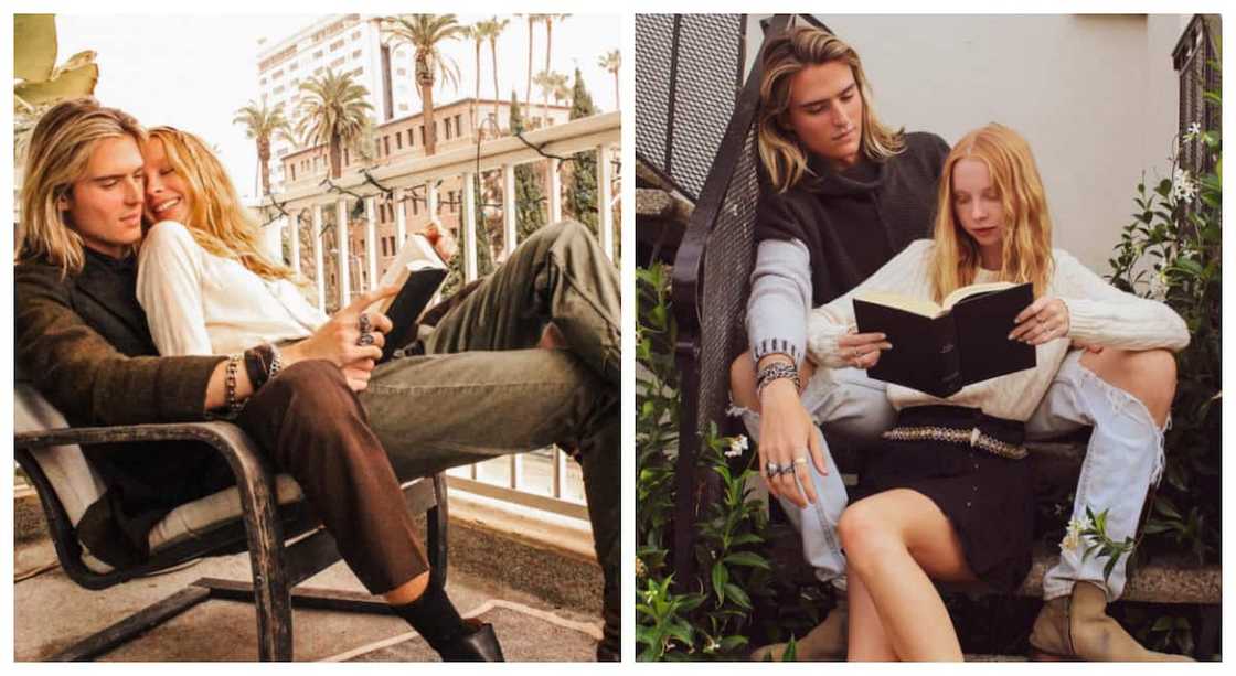 Luke Eisner’s wife Luke Eisner’s wife