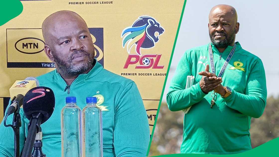 Former Mamelodi Sundowns coach Manqoba Mngqithi is still looking for a new job. Former Mamelodi Sundowns coach Manqoba Mngqithi is still looking for a new job.