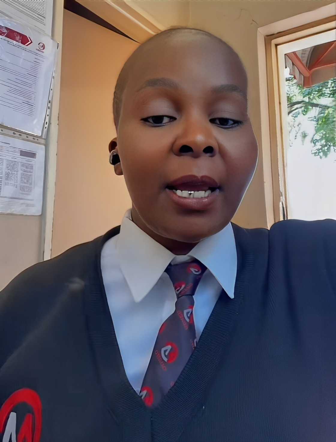 A South African lady vented about her Temu addiction in a TikTok video.