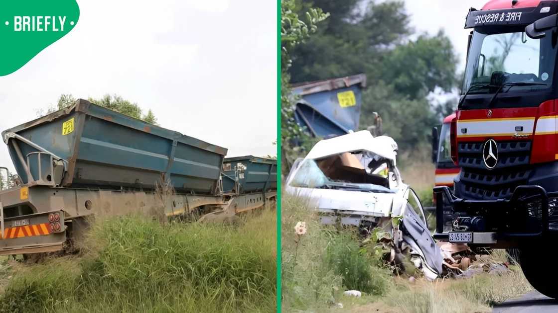 A father has spoken out about losing his daughter in the horrific Vaal crash