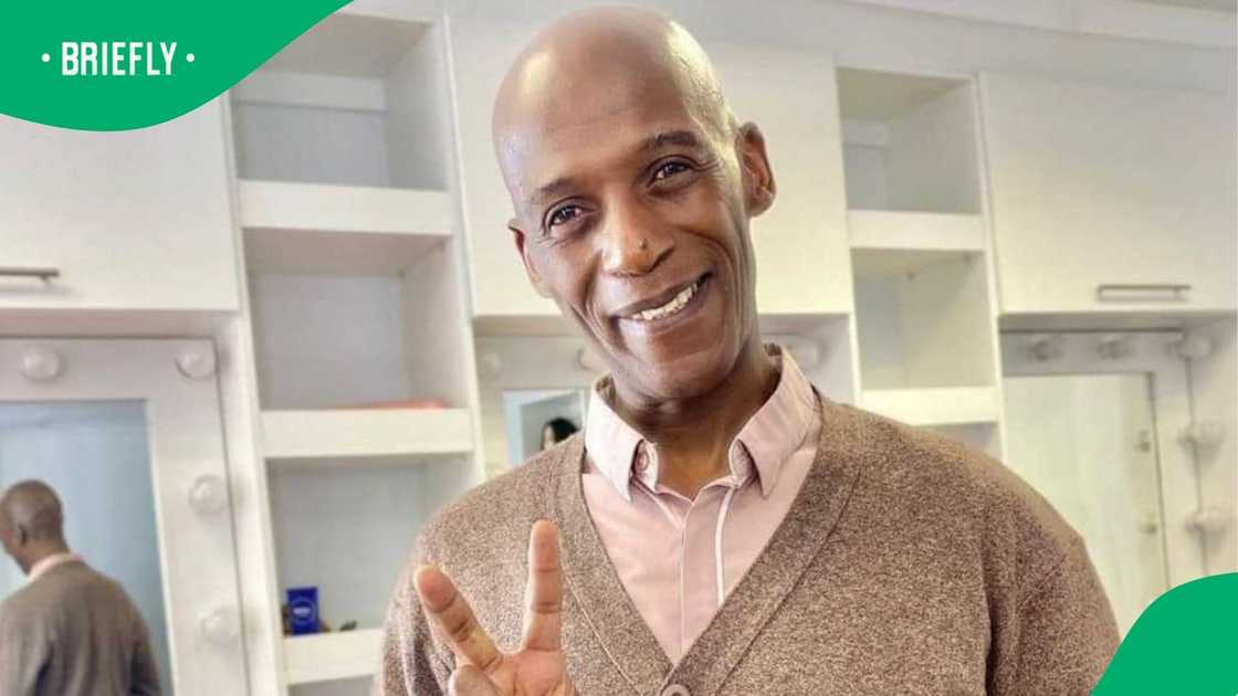 Glen Gabela has thanked Mzansi for their donations.