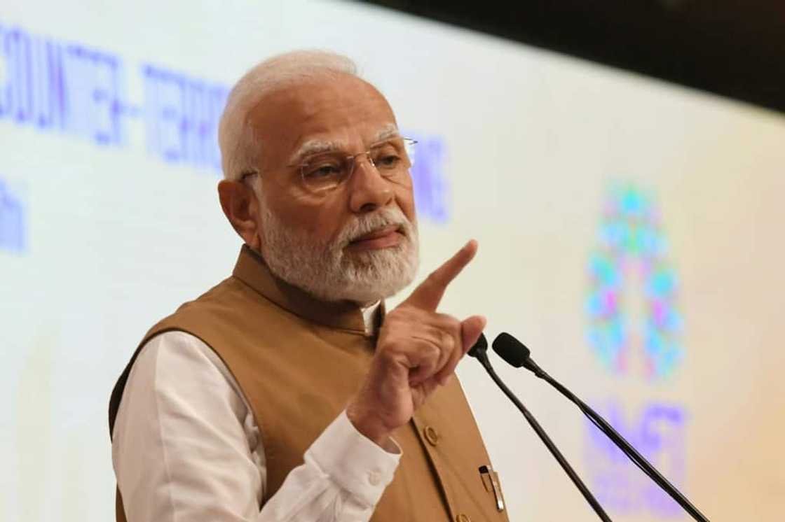 India's Prime Minister Narendra Modi has said digital currencies need more regulation to stamp out funding for terror operations India's Prime Minister Narendra Modi has said digital currencies need more regulation to stamp out funding for terror operations