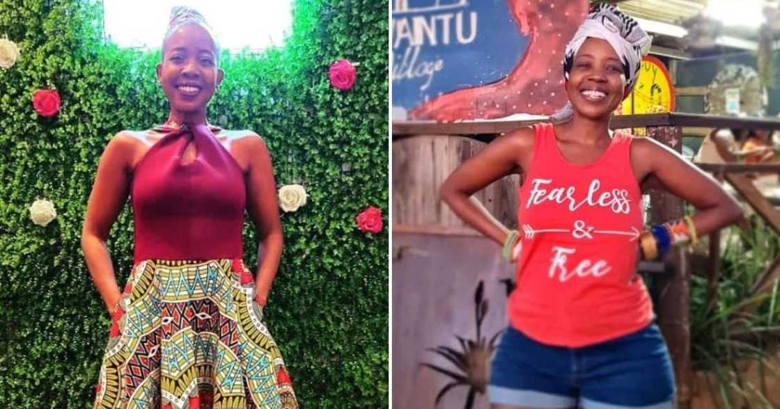 Ntsiki Mazwai Ntsiki Mazwai