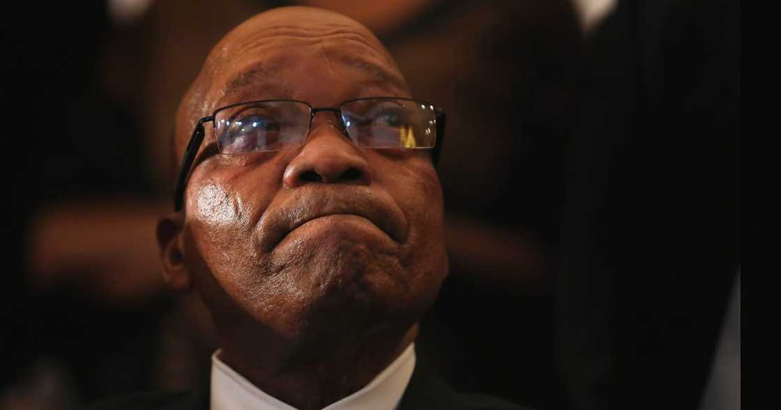 Jacob Zuma, former president, hospitalised, Nkandla Jacob Zuma, former president, hospitalised, Nkandla