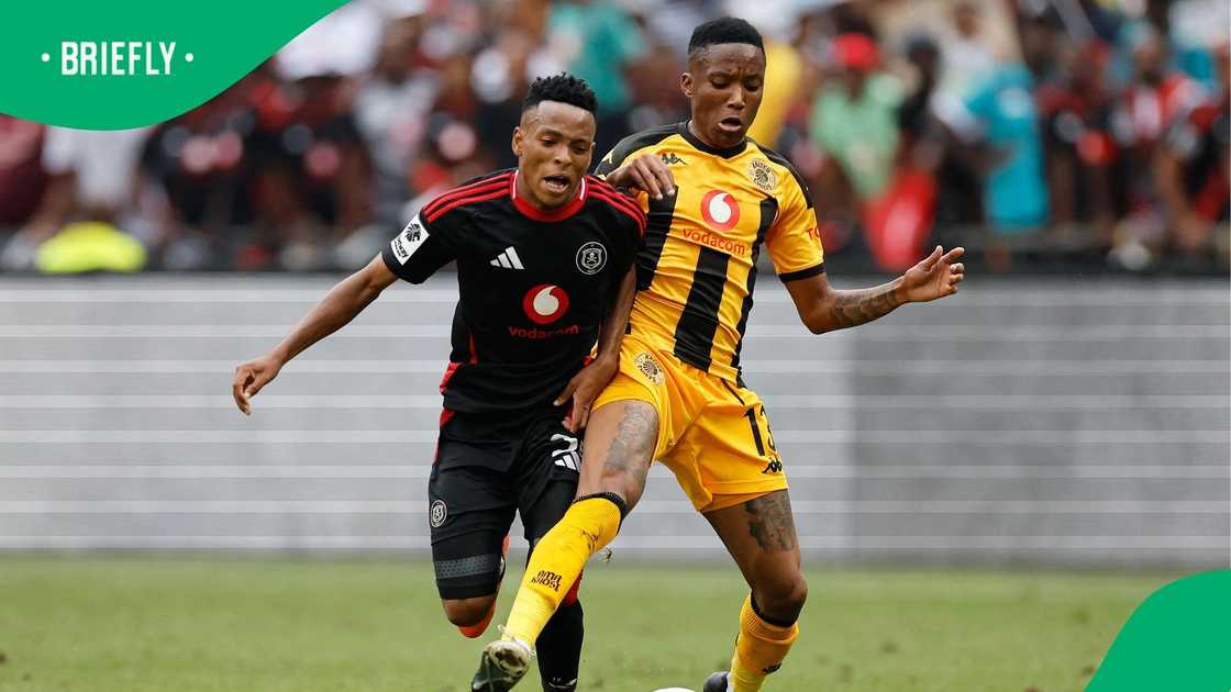 Kaizer Chiefs, Orlando Pirates, Premier Soccer League, Pule Mmodi and Relebohile Mofokeng