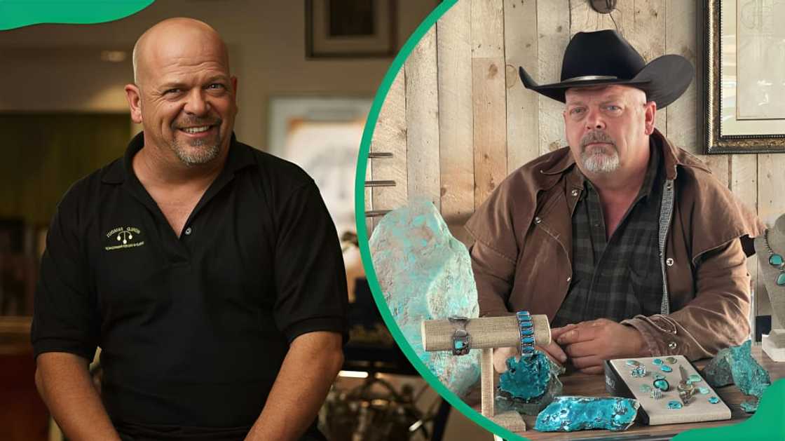 Pawn Stars cast and net worth Pawn Stars cast and net worth