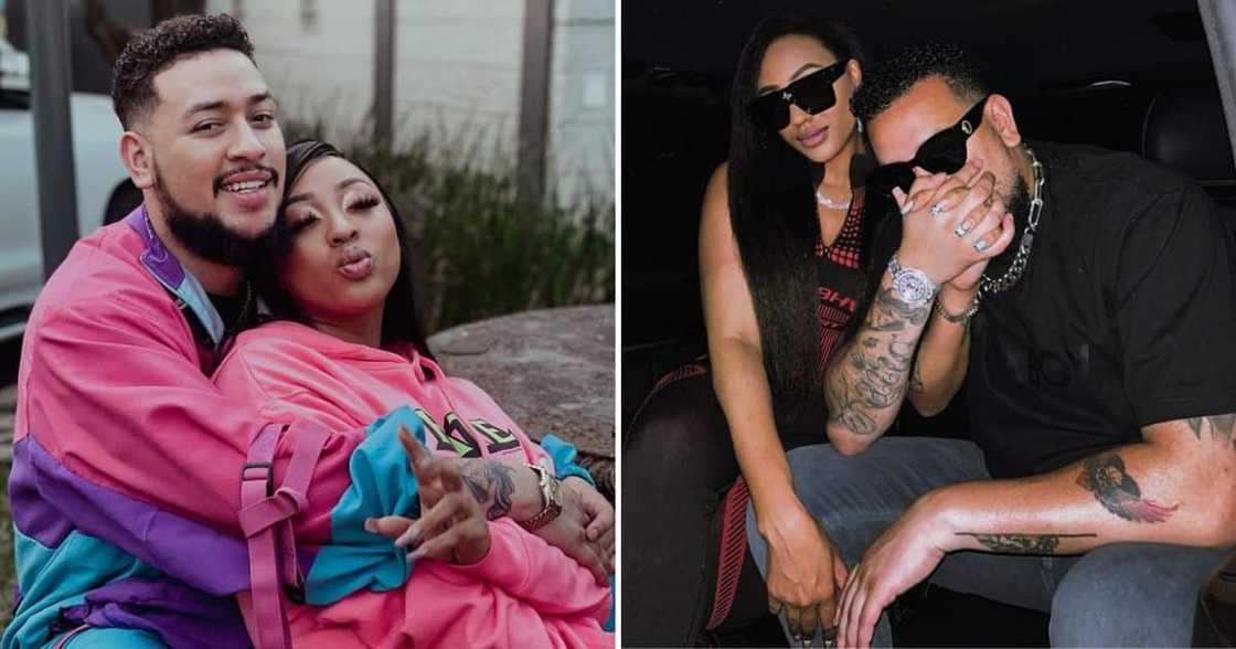 Nadia Nakai says she's proud of AKA after Mass Country was released on February 24. Nadia Nakai says she's proud of AKA after Mass Country was released on February 24.