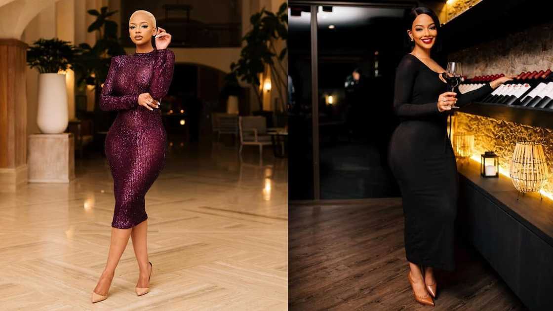 Mihlali Ndamase house Mihlali Ndamase house