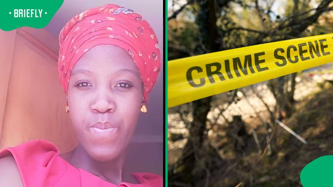 A woman from Soweto, Johannesburg was found dead after she was last seen on 9 November