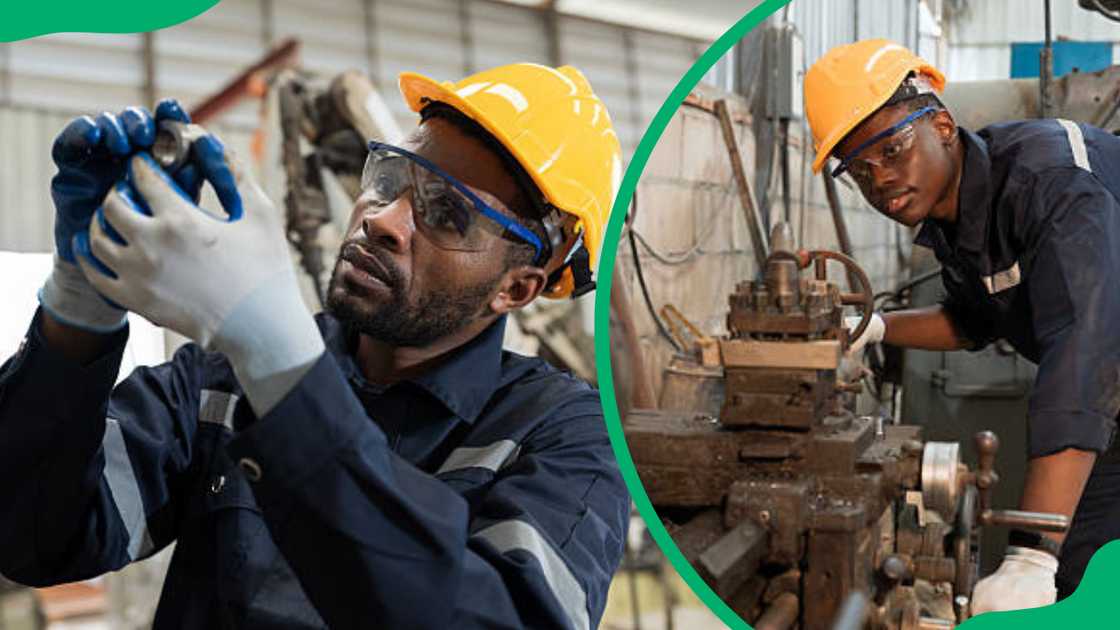 Millwright's hourly wages range from R77 for beginners to R200 Millwright's hourly wages range from R77 for beginners to R200