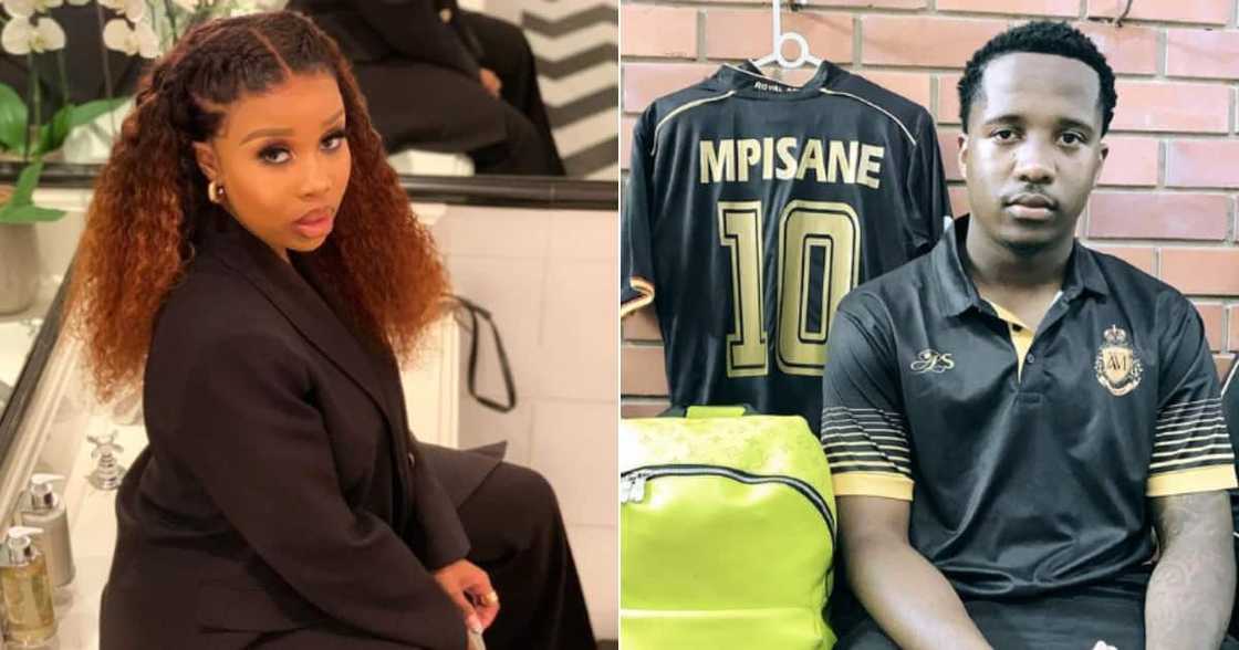 Sithelo Shozi, Andile Mpisane, Baby No.2, Likuwe Coco Mpisane Sithelo Shozi, Andile Mpisane, Baby No.2, Likuwe Coco Mpisane