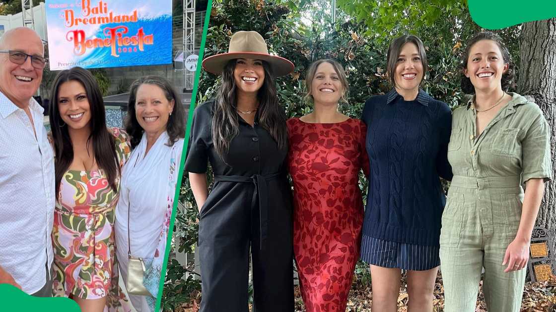 Alex Curry's family Alex Curry's family