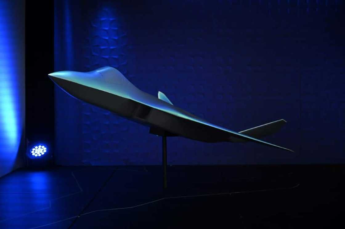 For Tempest, London has so far earmarked £2.0 billion ($2.4 billion) and Rome has committed 2.0 billion euros ($2.0 billion) over a 15-year period For Tempest, London has so far earmarked £2.0 billion ($2.4 billion) and Rome has committed 2.0 billion euros ($2.0 billion) over a 15-year period