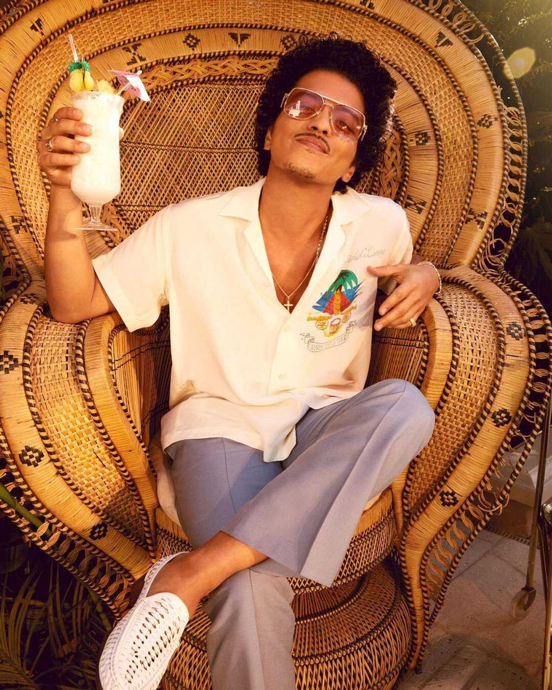 Bruno Mars age Bruno Mars age