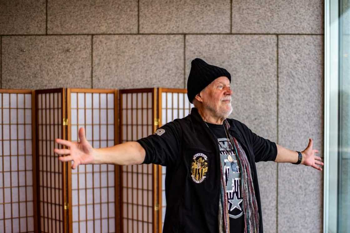 Canadian musician Randy Bachman last his favourite guitar 46 years ago Canadian musician Randy Bachman last his favourite guitar 46 years ago