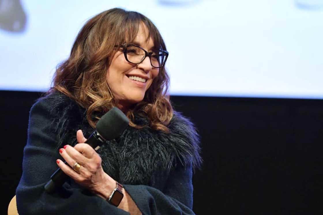 Katey Sagal at Linwood Dunn Theater Katey Sagal at Linwood Dunn Theater