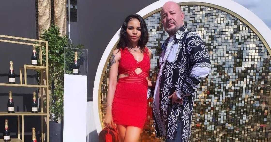 Jamie Bartlett, girlfriend, opens up, ‘Rhythm City’ legend, cause of death