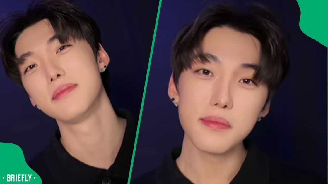 It doesn't take understanding the song to vibe with it, and this Korean gent proves it It doesn't take understanding the song to vibe with it, and this Korean gent proves it
