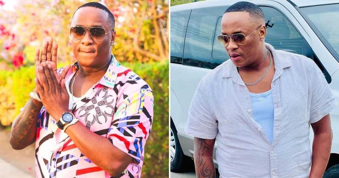 Jub Jub's lookalike has been found by Mzansi. Jub Jub's lookalike has been found by Mzansi.