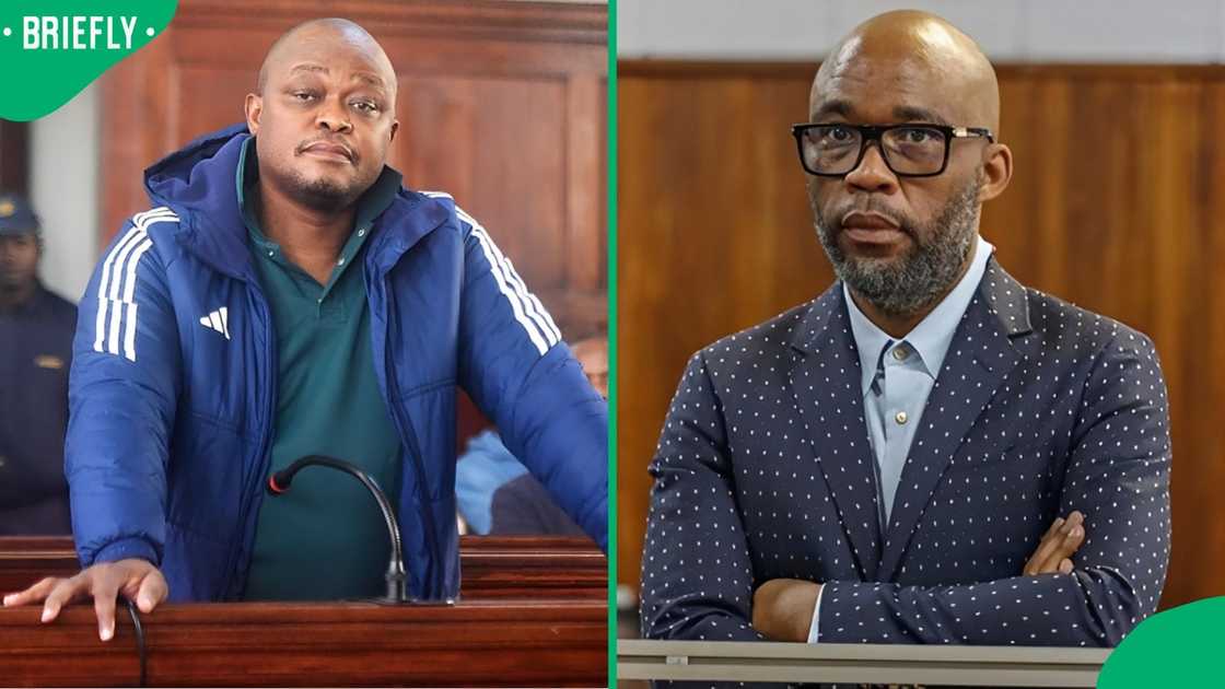 Vusimuzi ‘Cat’ Matlala said that he hates Brown Mogotsi