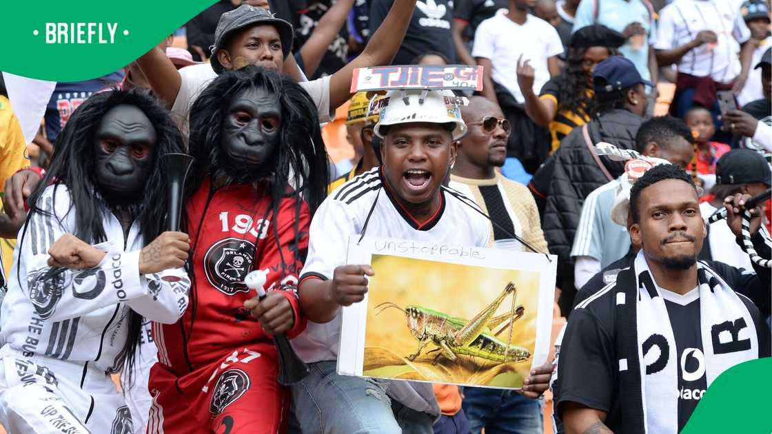 Orlando Pirates fans are divided about Evidence Makgopa's new contract. Orlando Pirates fans are divided about Evidence Makgopa's new contract.