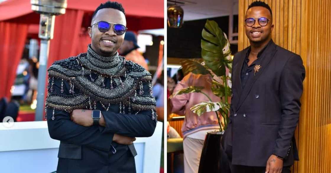 Sizwe Mdlalose mocked Minnie Ntuli. Sizwe Mdlalose mocked Minnie Ntuli.