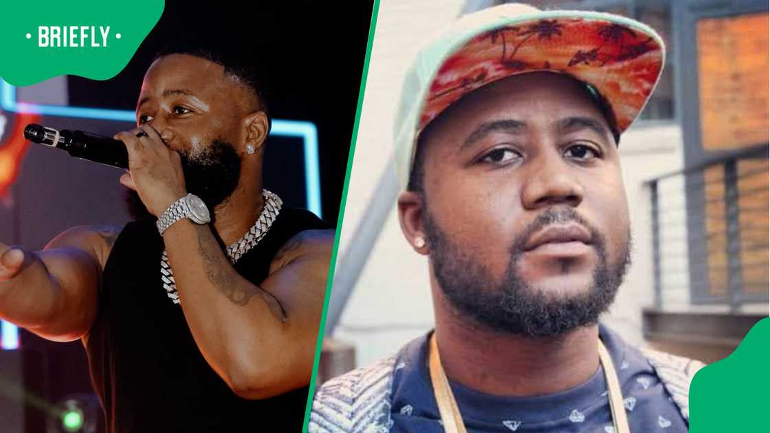 Cassper Nyovest Cassper Nyovest