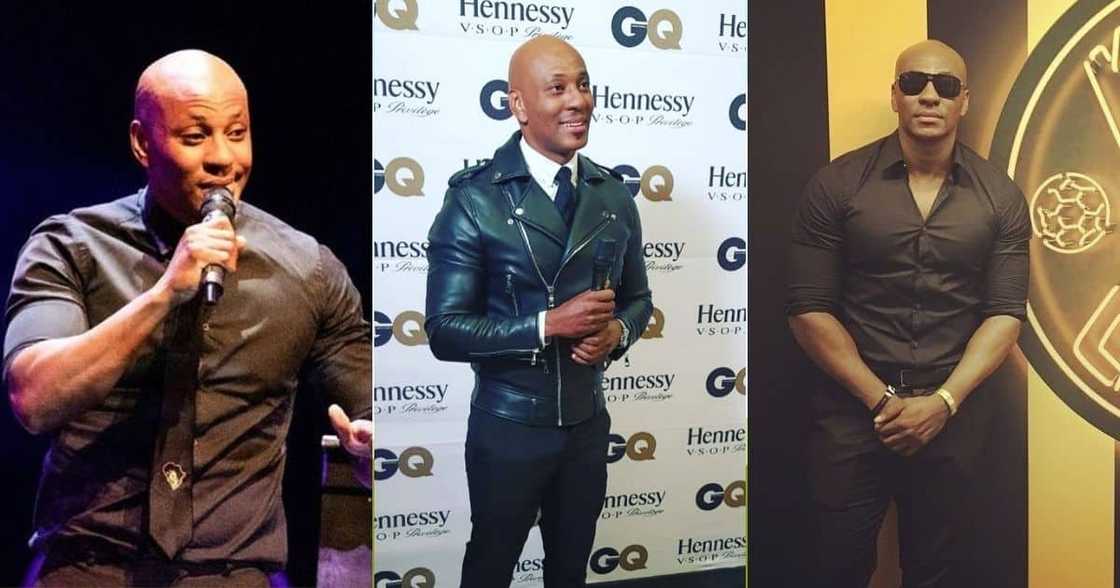 Kaizer Chiefs, Sporting Director, Kaizer Motaung Junior, 5 Stylish Looks