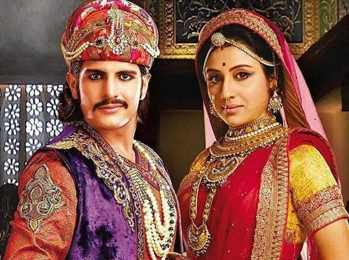 Jodha Akbar Zee World cast plot summary full story update songs teasers Briefly .za